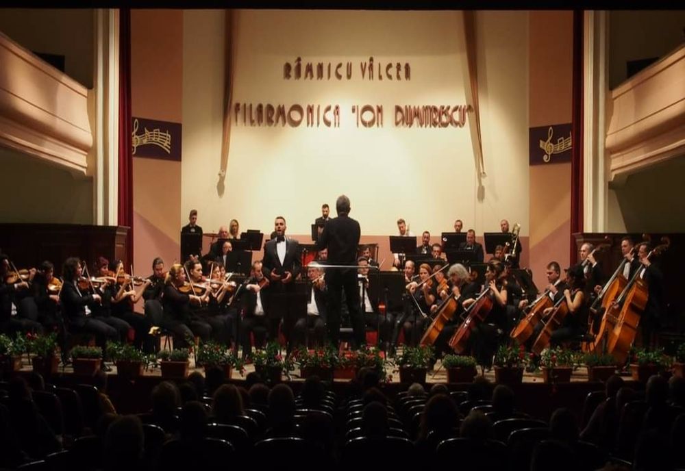 O nouă stagiune începând de astăzi la filarmonica vâlceană