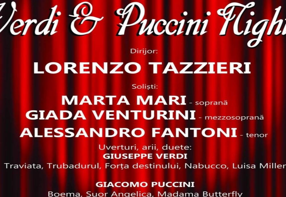 Muzica, un nou motiv de întâlnire în această seară la Filarmonica din Râmnicu Vâlcea