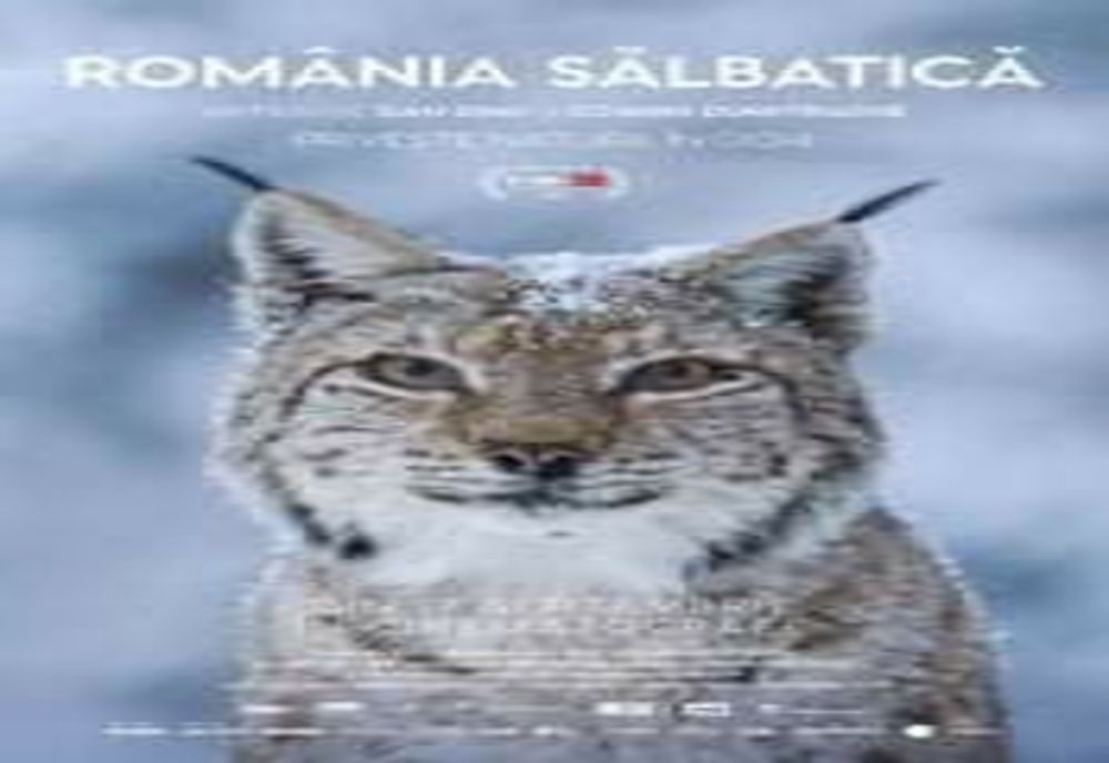 "România sălbatică”, la Cinema "Geo Saizescu" din Râmnicu Vâlcea