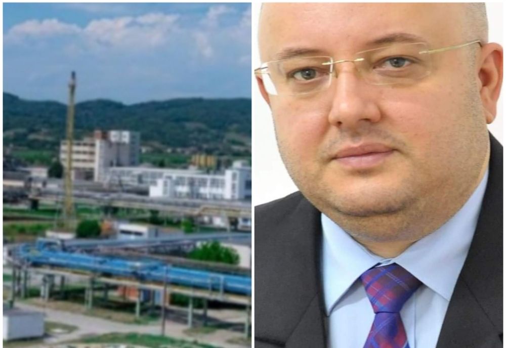 Constantin Rădulescu: Chimcomplex Borzeşti a cumpărat teren şi clădiri de la CET Govora pentru a construi o centrală de termoficare în Râmnicu Vâlcea