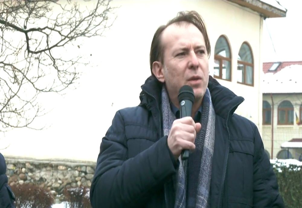 Florin Cîțu și Premierul României la Horezu, la această oră