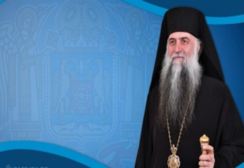 Înaltpreasfințitul Părinte Varsanufie, Arhiepiscopul Râmnicului, în zi aniversară