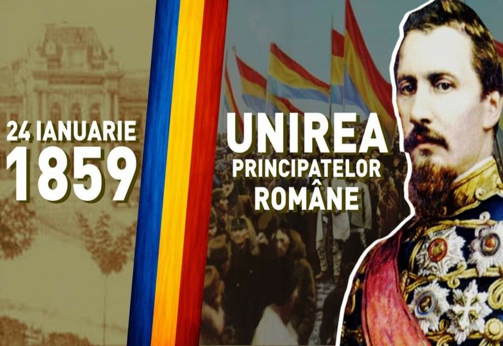 Mica Unire marcată de autoritățile vâlcene 