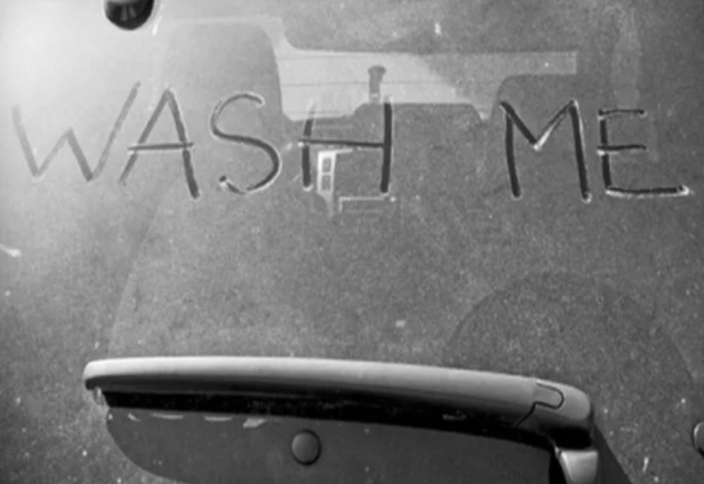 Amenzi pentru șoferii care vor conduce mașini cu geamuri murdare 