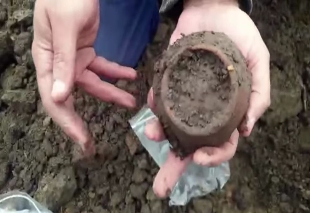 Un punct strategic militar roman descoperit la Râmnicu Vâlcea, conform Muzeului Județean de Istorie