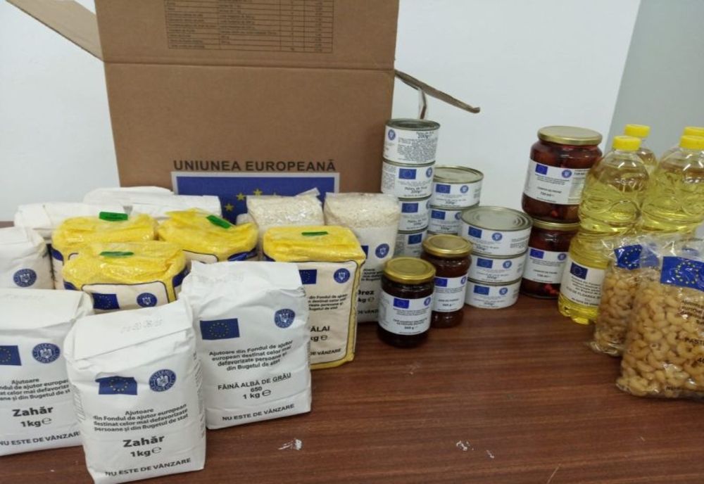 Când va începe în Râmnicu Vâlcea distribuirea ajutoarelor alimentare 