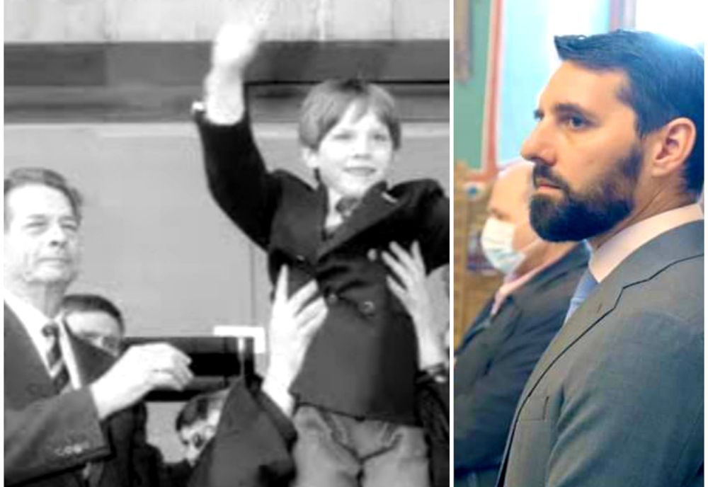 Nicolae al României a "retrăit" reîntoarcerea regelui Mihai în București, după 30 de ani