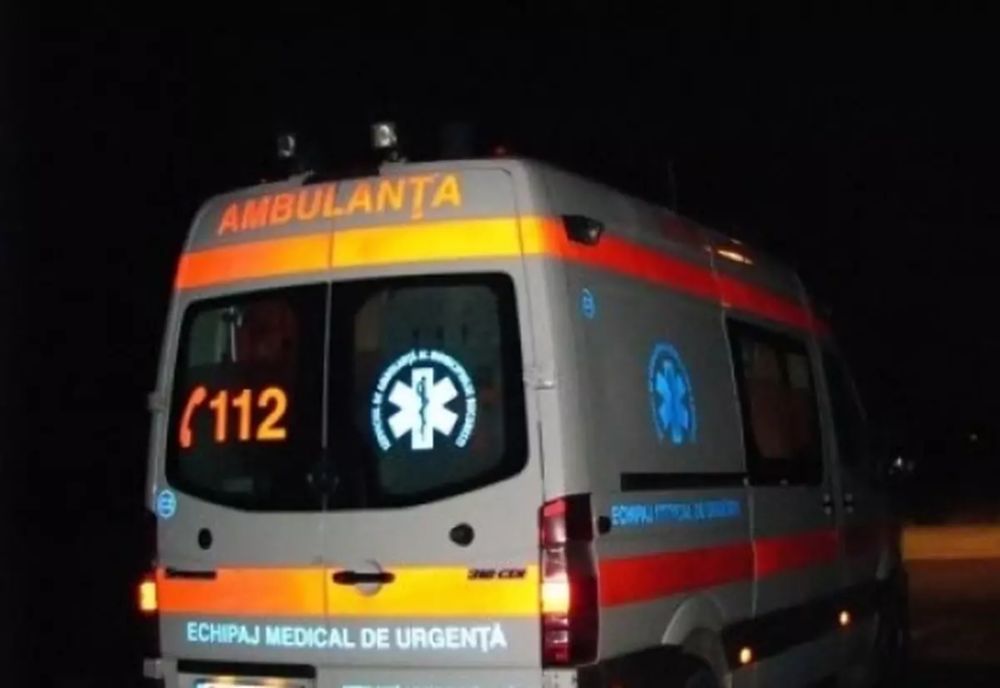 Turist salvat de pe Vârful Cozia, după ce a cazut în gol