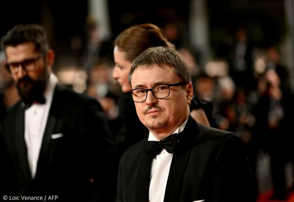 În aceste zile regizorul Cristian Mungiu continuă întâlnirile cu publicul din țară