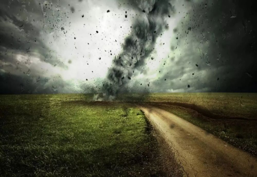 Vijelii puternice, în România! Vremea se schimbă radical: cod galben de furtuni cu grindină - HARTA