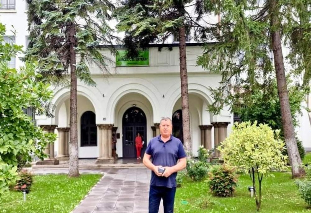 Noi lucrări la un Colegiu din Râmnic