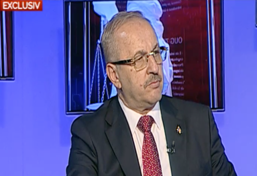 Vasile Dîncu: Pensiile militare NU SUNT ÎN PERICOL. Nu vor scădea