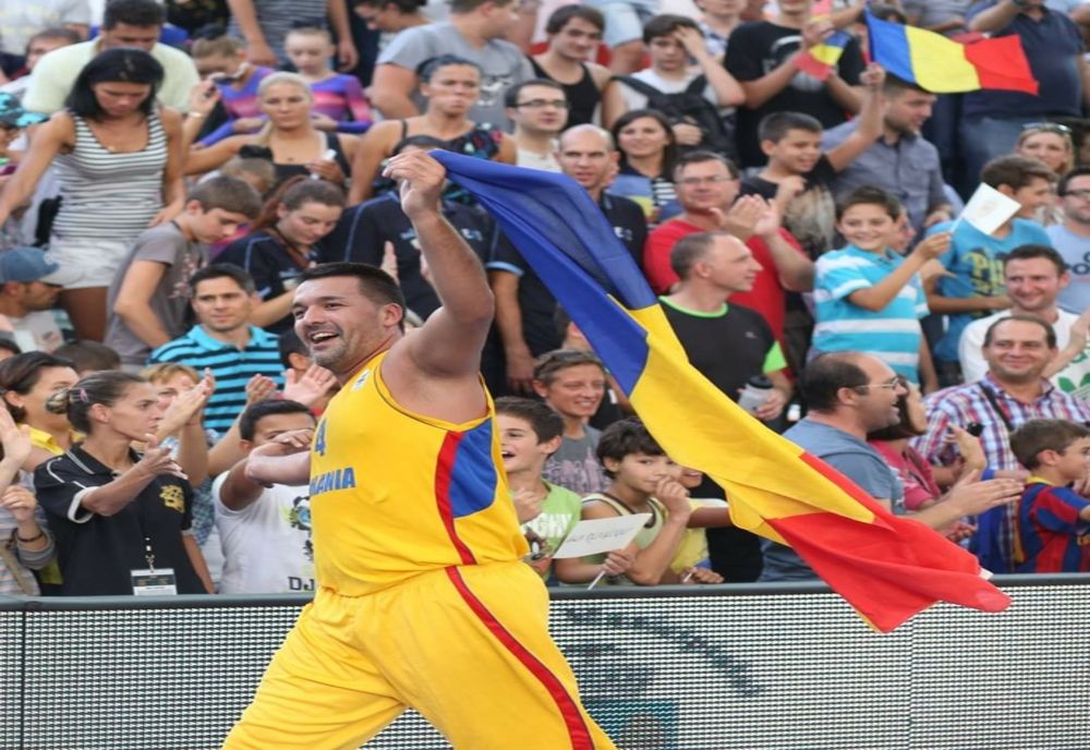 Baschetbalistul Angel Santana s- a alăturat echipei vâlcene de baschet, înființate în acest an