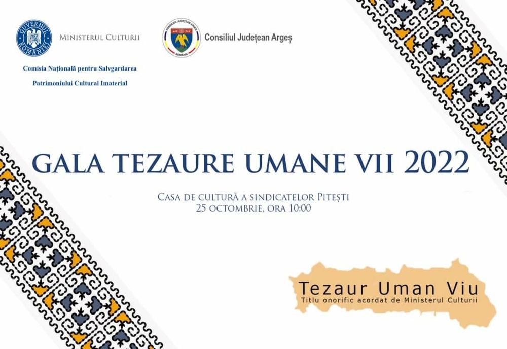 Gala Tezaure Umane Vii – 2022