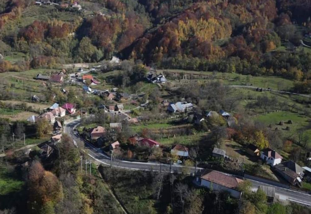 Drum turistic modernizat cu fonduri europene. Președintele CJ Vâlcea prezent la inaugurare