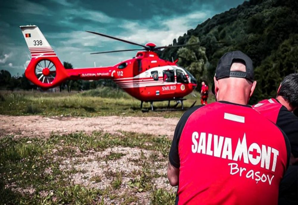 Salvamont, apel către șoferi: "Dacă observați autospecialele noastre să le acordați prioritate. Fiecare secundă contează!"