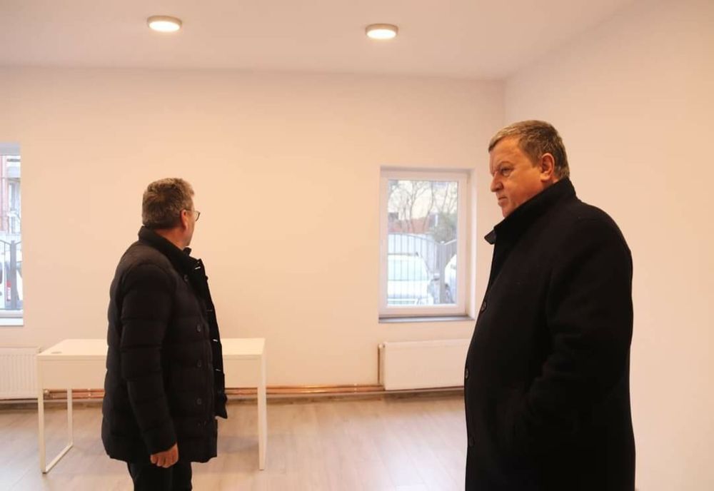 O nouă grădiniță pentru preșcolarii din Râmnic. A fost inaugurată astăzi