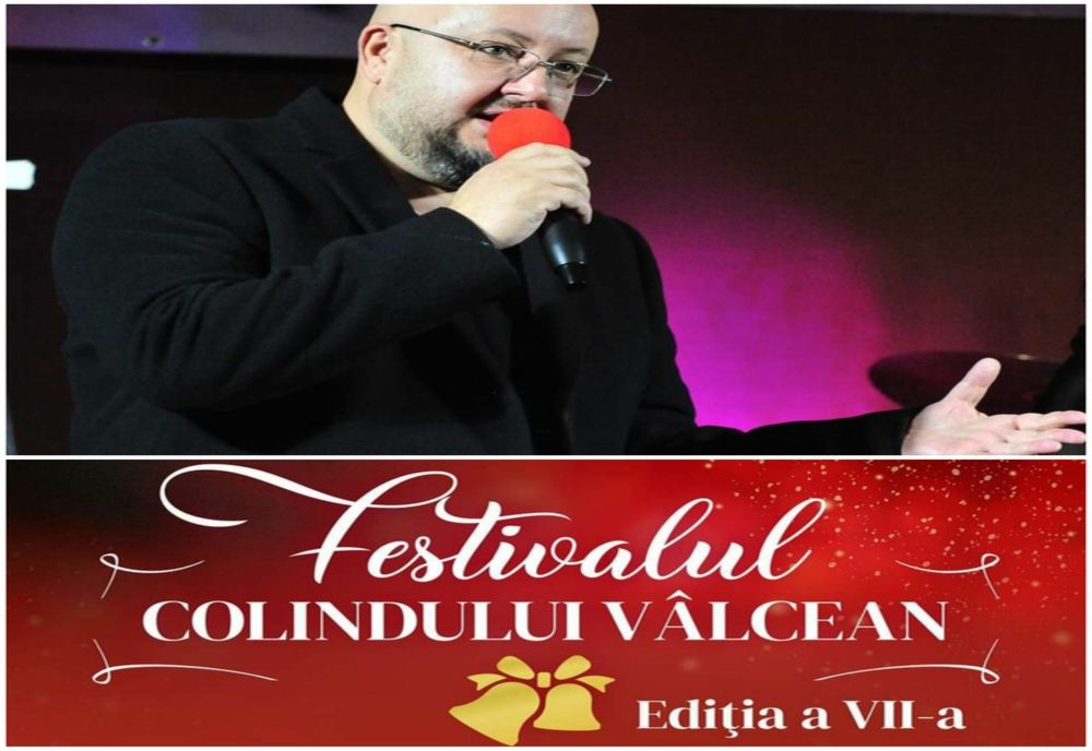 Festivalul Colindului Vâlcean, în patru zone diferite