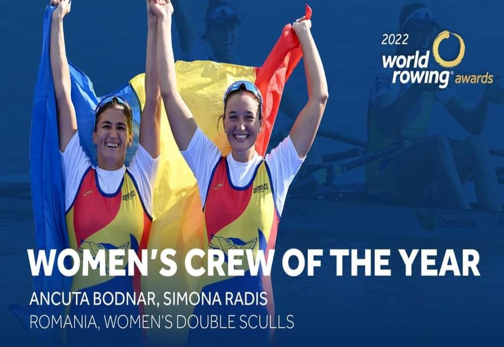 Două sportive românce, cele mai bune din lume