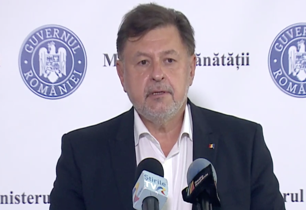 Alexandru Rafila, despre sezonul gripal: "Impactul mai mare este pentru copii". Ce îi sfătuiește pe părinți