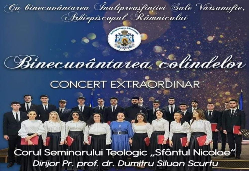 În preajma Sărbătorilor de Iarnă Biblioteca Județeană „Antim Ivireanul” organizează un concert al colindelor