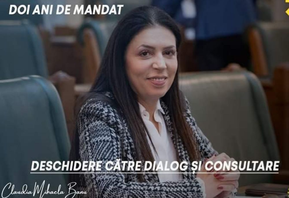 Senator vâlcean: Propuneri legislative care vin în sprijinul cetățenilor și al mediului de afaceri