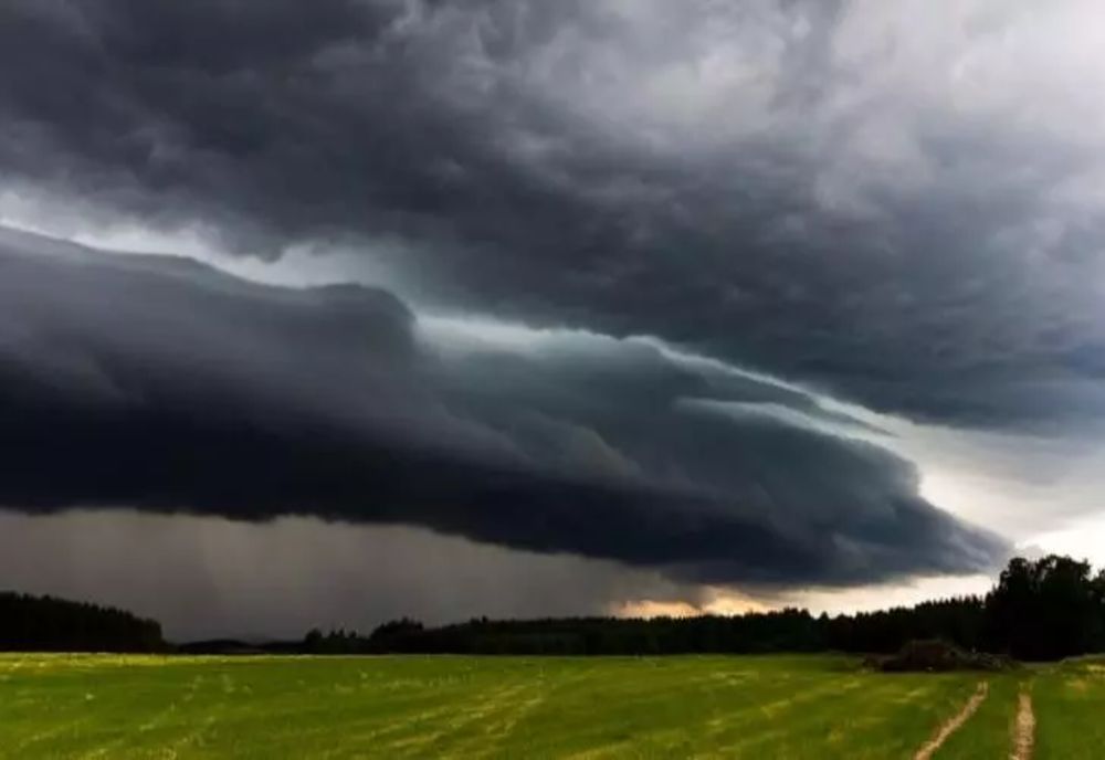 Vreme instabilă în mai multe zone ale țării. Temperaturile maxime, mai scăzute decât ieri