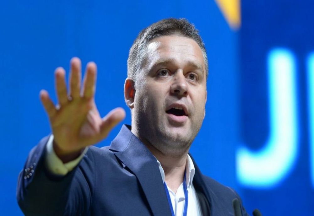 PNL DESPRE CANDIDATURA LUI NICUȘOR DAN: NU NI S-A CERUT SPRIJINUL ȘI NU I S-A OFERIT, DOAR AM FOST PUȘI ÎN TEMĂ