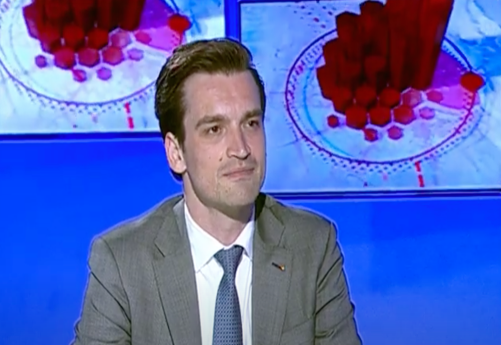 Andrei Baciu, numit președinte al Casei Naționale de Asigurări de Sănătate