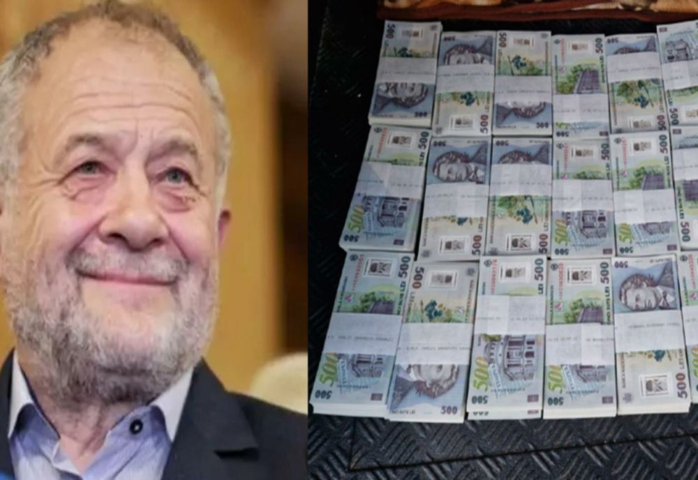 Dumitru Buzatu a fost reţinut în dosarul mitei de peste un milion de lei - DNA. Denunțătorul, un om de afaceri din Cluj - SURSE