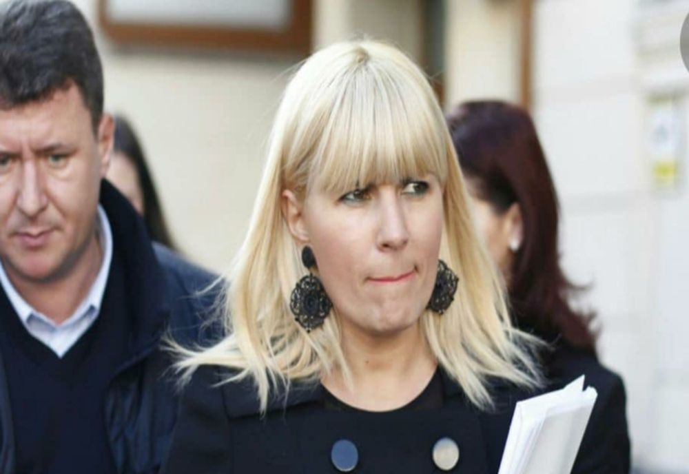 ELENA UDREA AFLĂ ABIA PE 1 IULIE DACĂ VA FI ELIBERATĂ CONDIȚIONAT 