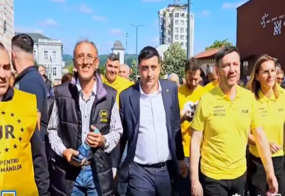 Vicențiu Mocanu (AUR): “Vom câștiga Primăria Râmnicului !”