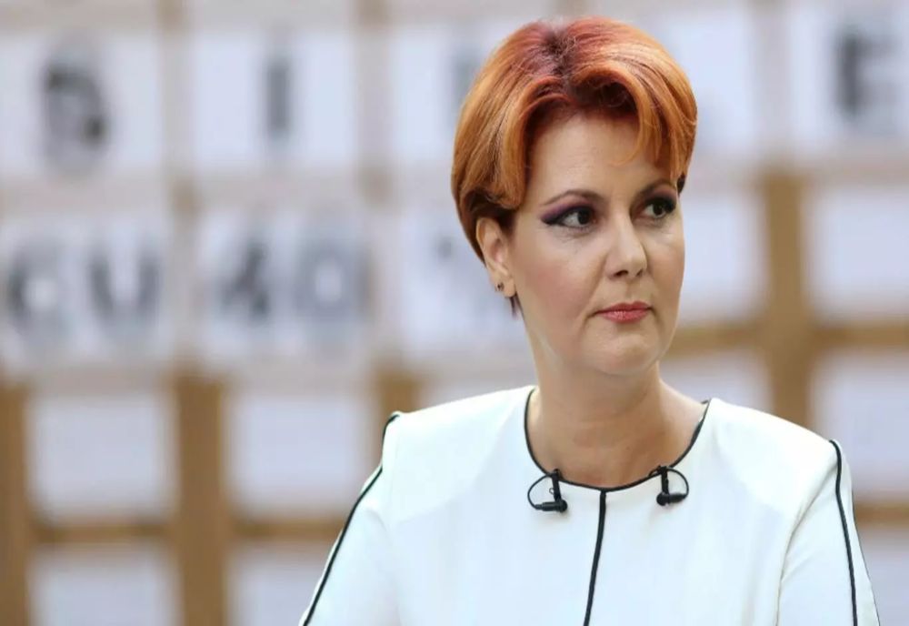Lia Olguța Vasilescu, atac devastator la trădătorii de la vârf: „Nu rămânem la guvernare, dacă măsurile PSD sunt ignorate în pachetul 3”
