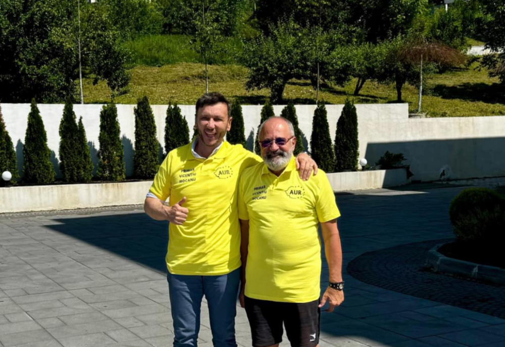 Sorin Roșca Stănescu își declară public susținerea pentru Vicențiu Mocanu în cursa pentru Primăria Râmnicu Vâlcea