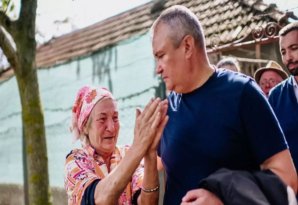 INTERVIU CU NICOLAE CIUCĂ DIN MIJLOCUL DEZASTRULUI DE LA GALAȚI: ”OAMENII SUNT CÂT SE POATE DE DISPERAȚI”