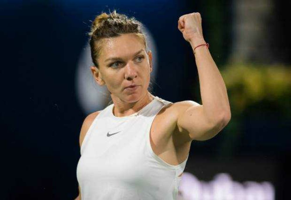 SIMONA HALEP A URCAT ÎN CLASAMENTUL WTA