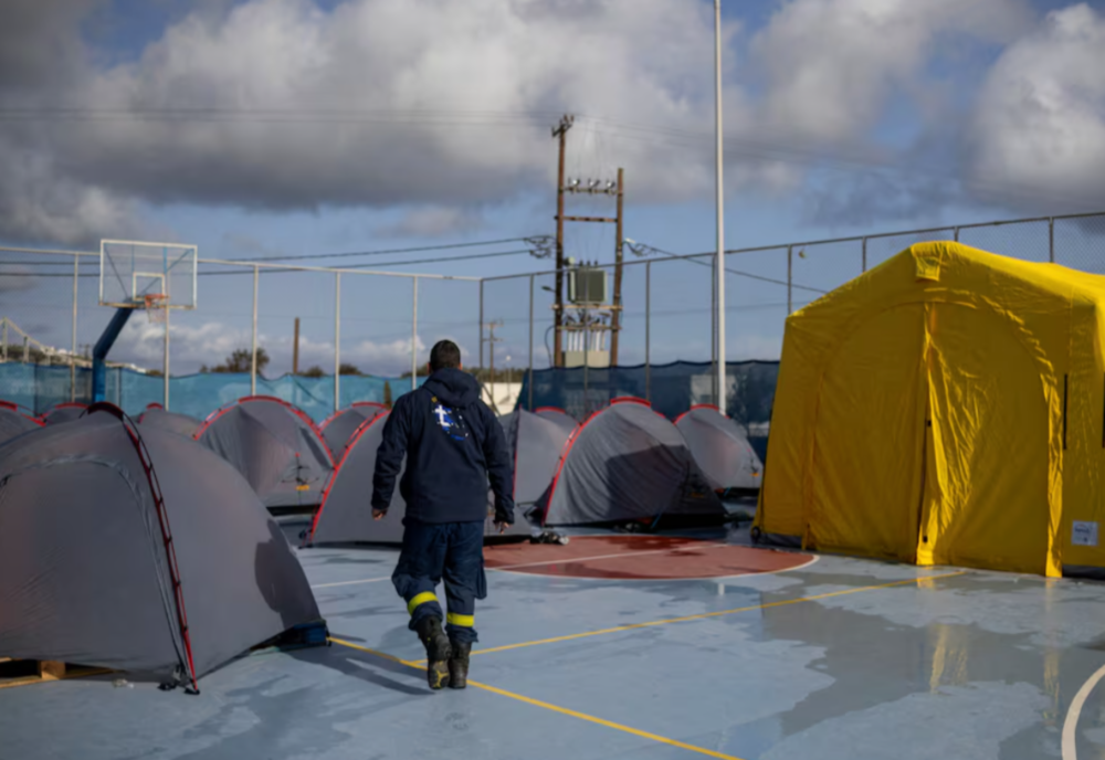 GRECIA DECLARĂ STARE DE URGENȚĂ ÎN SANTORINI DIN CAUZA CUTREMURELOR