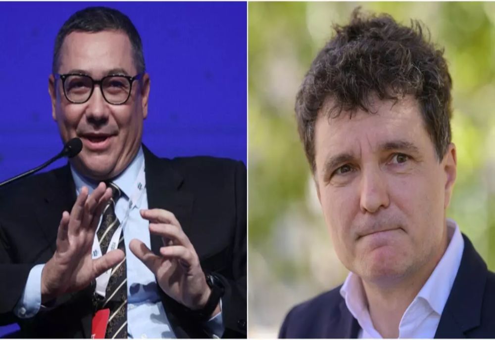 MAREA TRĂDARE A LUI VICTOR PONTA: CUM A MUȘCAT DIN VOTURILE COALIȚIEI