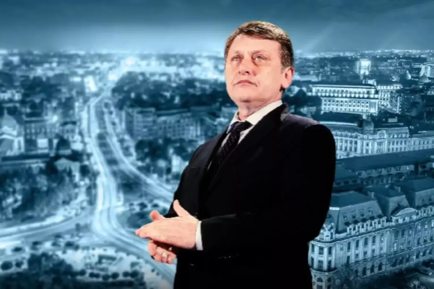 Crin Antonescu, atac frontal la Nicușor Dan. „România are un președinte inapt, incapabil sau nu are președinte.”