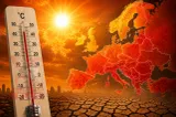 „Domul de căldură” revine deasupra Europei. Temperaturile urcă până la 40 de grade în septembrie