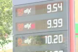 Carburanții se scumpesc din nou. Benzina poate trece de 10 lei, iar motorina de 11 lei în zilele următoare