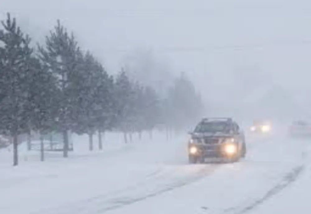 În timp ce in Franța și Spania a nins abundent, in România vremea se încălzește