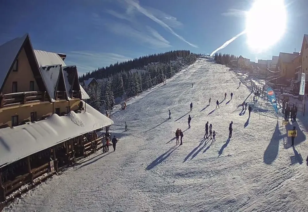 Ski și premiere la Rânca, în noul sezon