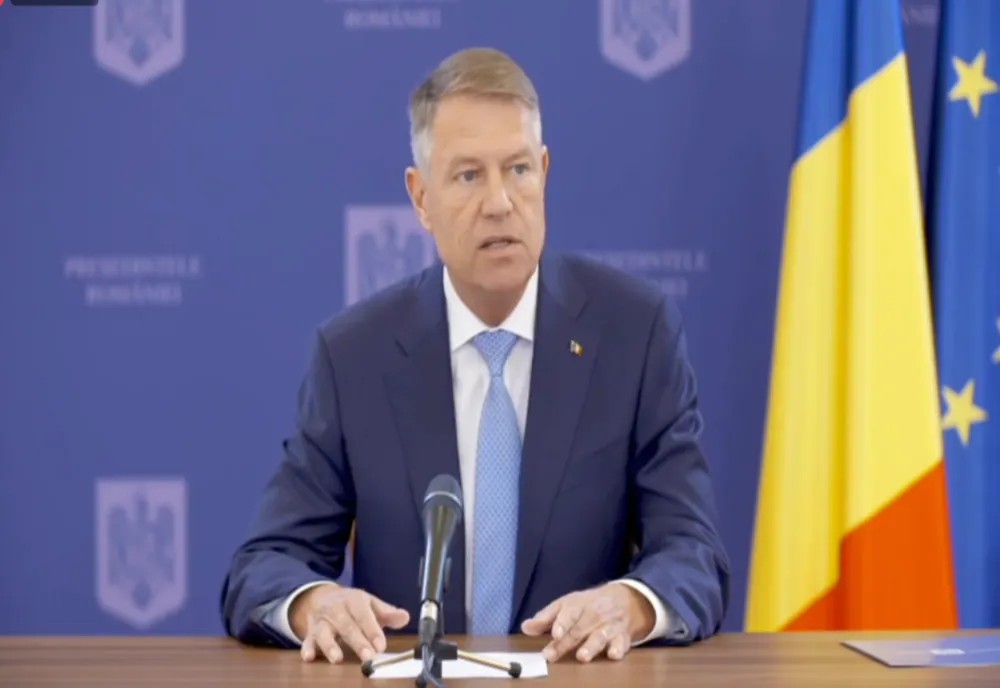 VIDEO: Noi măsuri de la Cotroceni. Klaus Iohannis: ”VIRUSUL este, încă, printre noi! Să nu irosim ce am câștigat cu mari sacrificii”