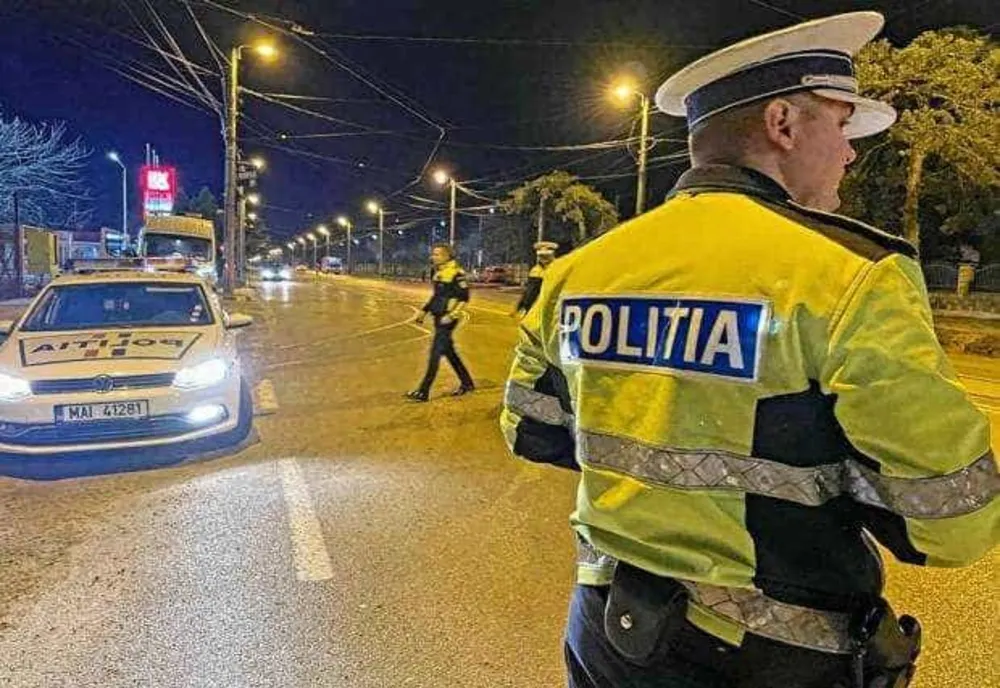 MAI: PESTE 700 DE ȘOFERI AU RĂMAS FĂRĂ PERMIS DE CONDUCERE, ÎN ULTIMELE 24 DE ORE