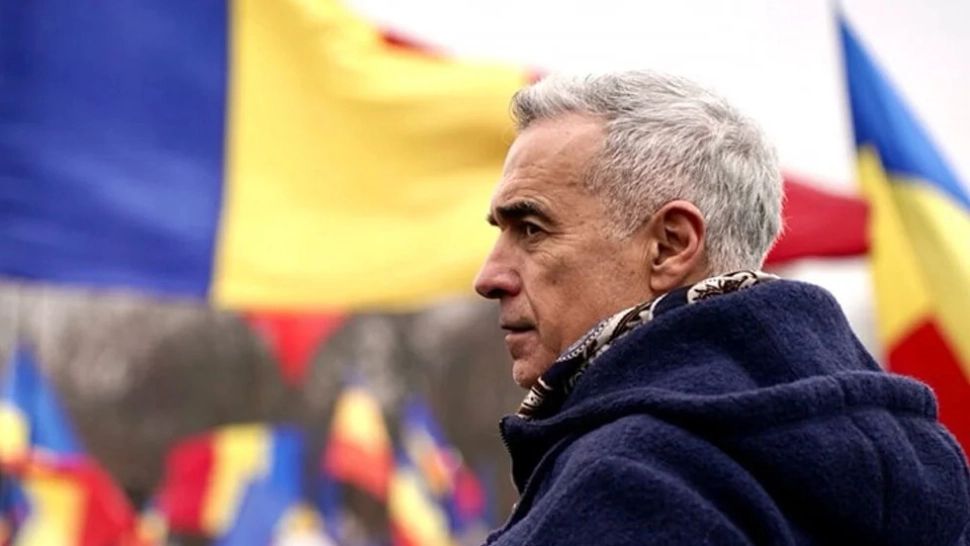 Călin Georgescu denunță o campanie falsă