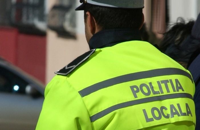 Horezu poliţist-local