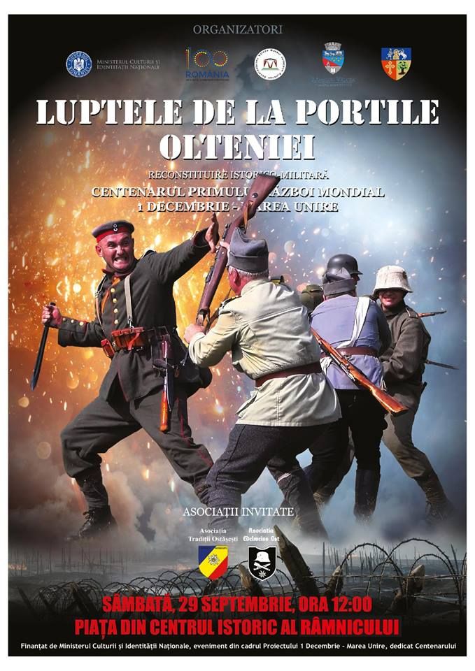 lupte Portile Olteniei