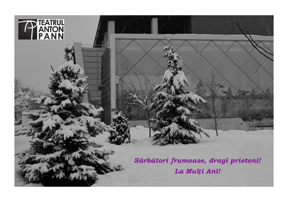 teatrul iarna