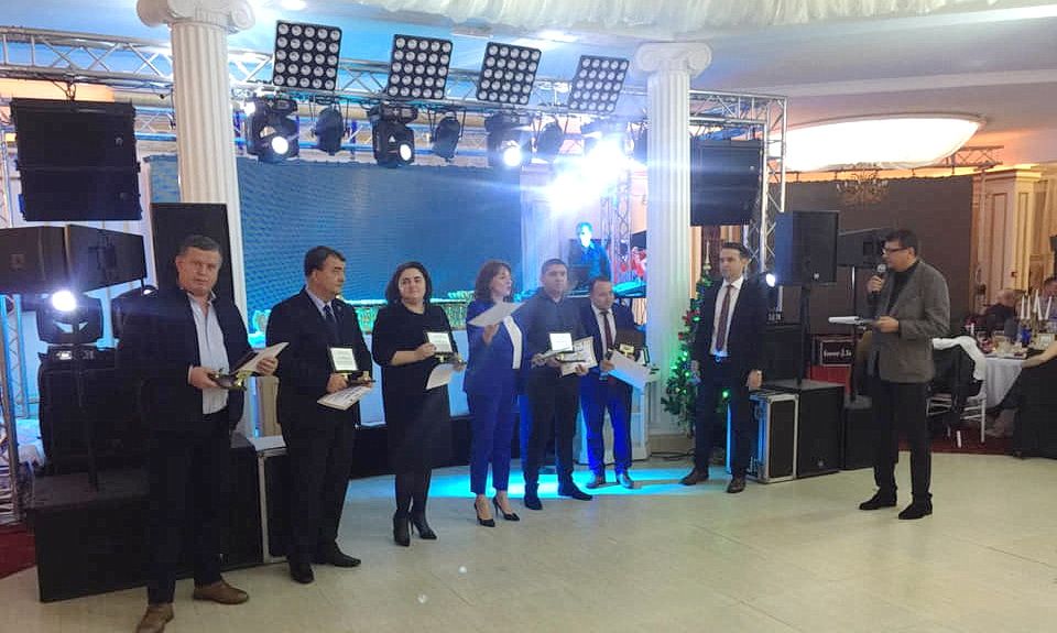 gala sportului valcean 2018